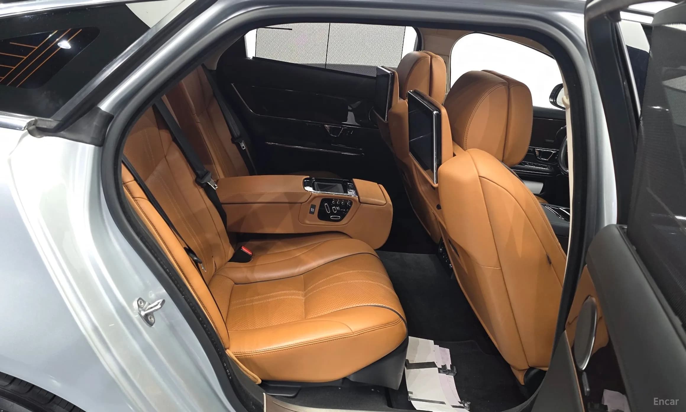 All New XJ