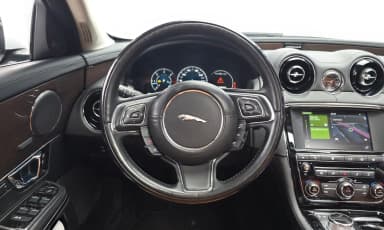 All New XJ
