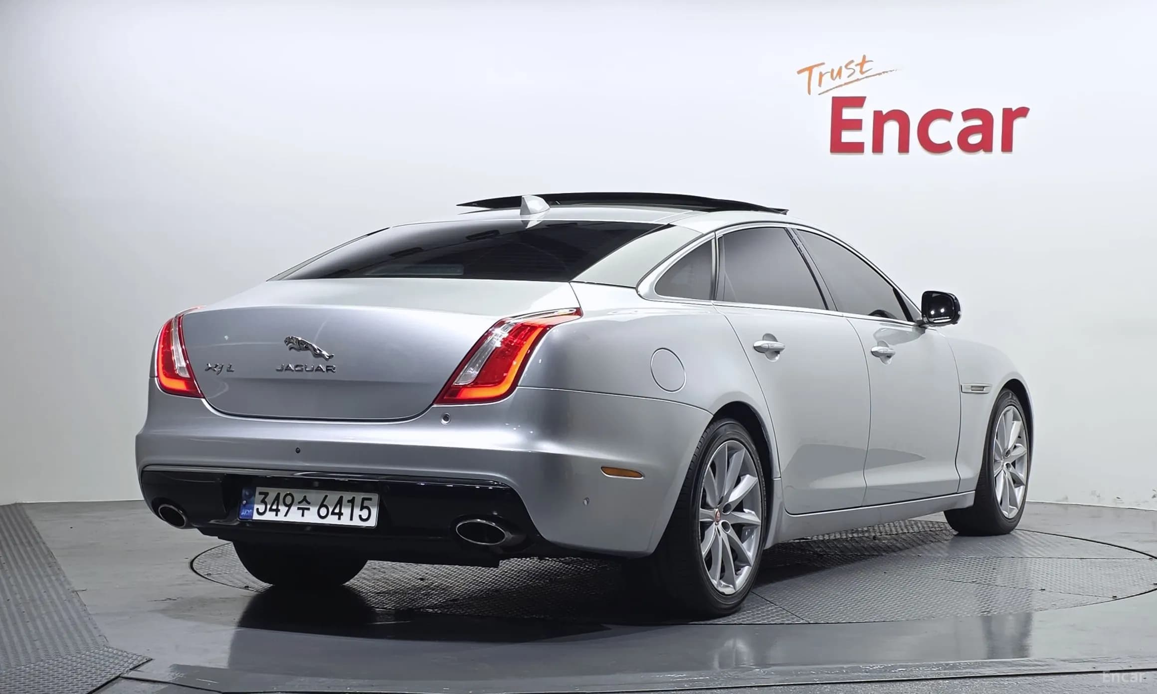 All New XJ