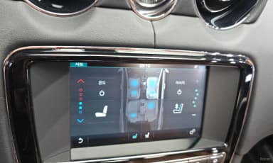 All New XJ