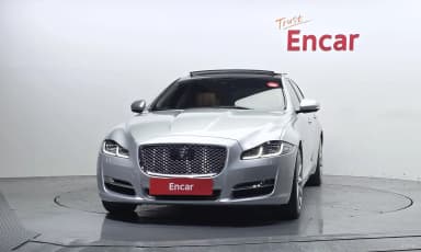 All New XJ