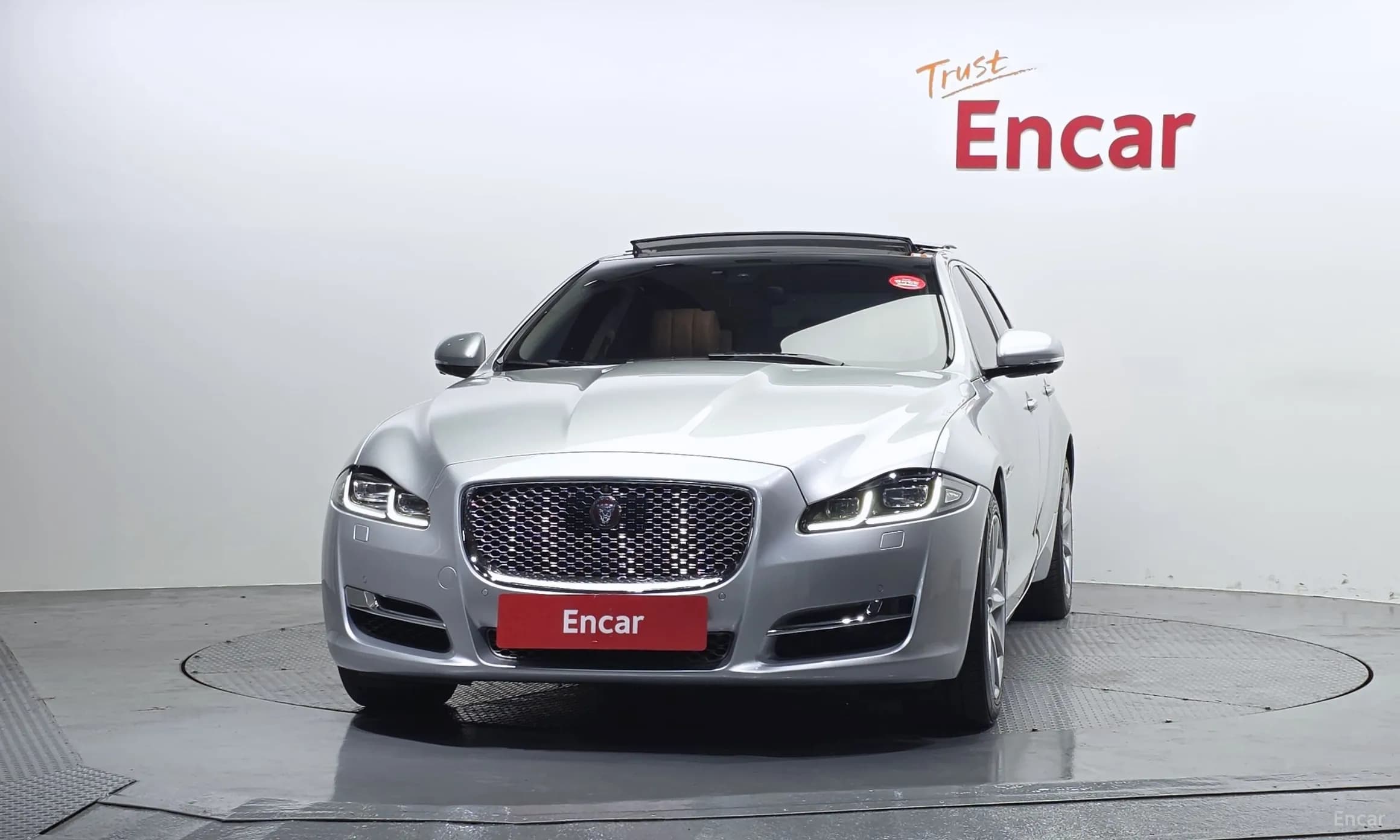 All New XJ