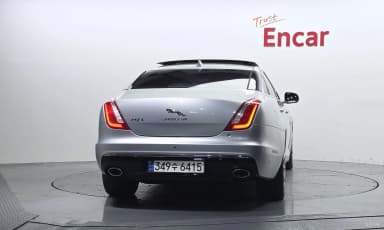 All New XJ