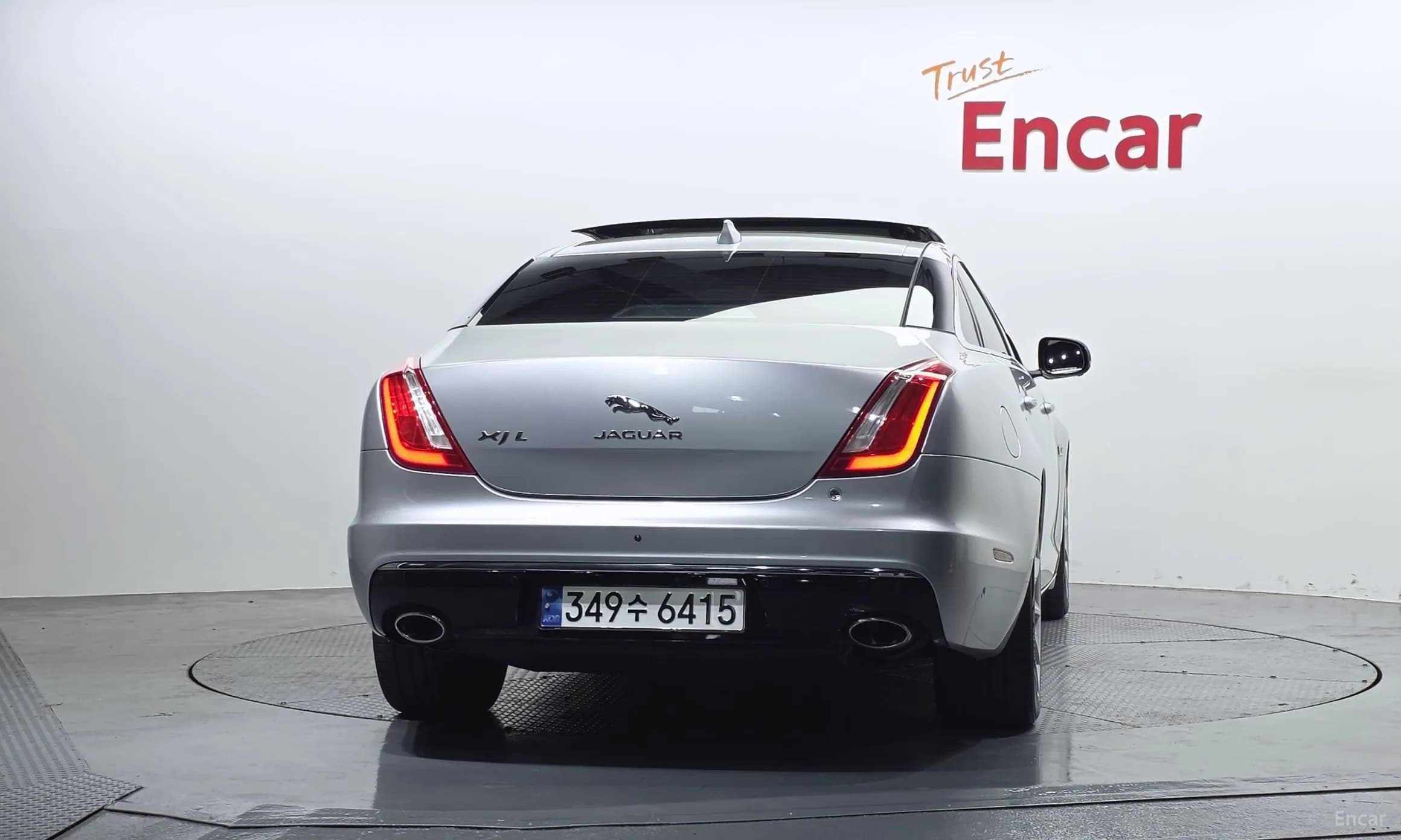 All New XJ