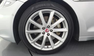 All New XJ
