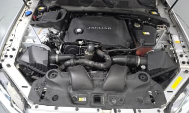 All New XJ