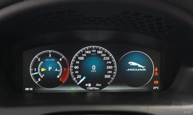 All New XJ