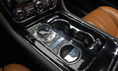 All New XJ