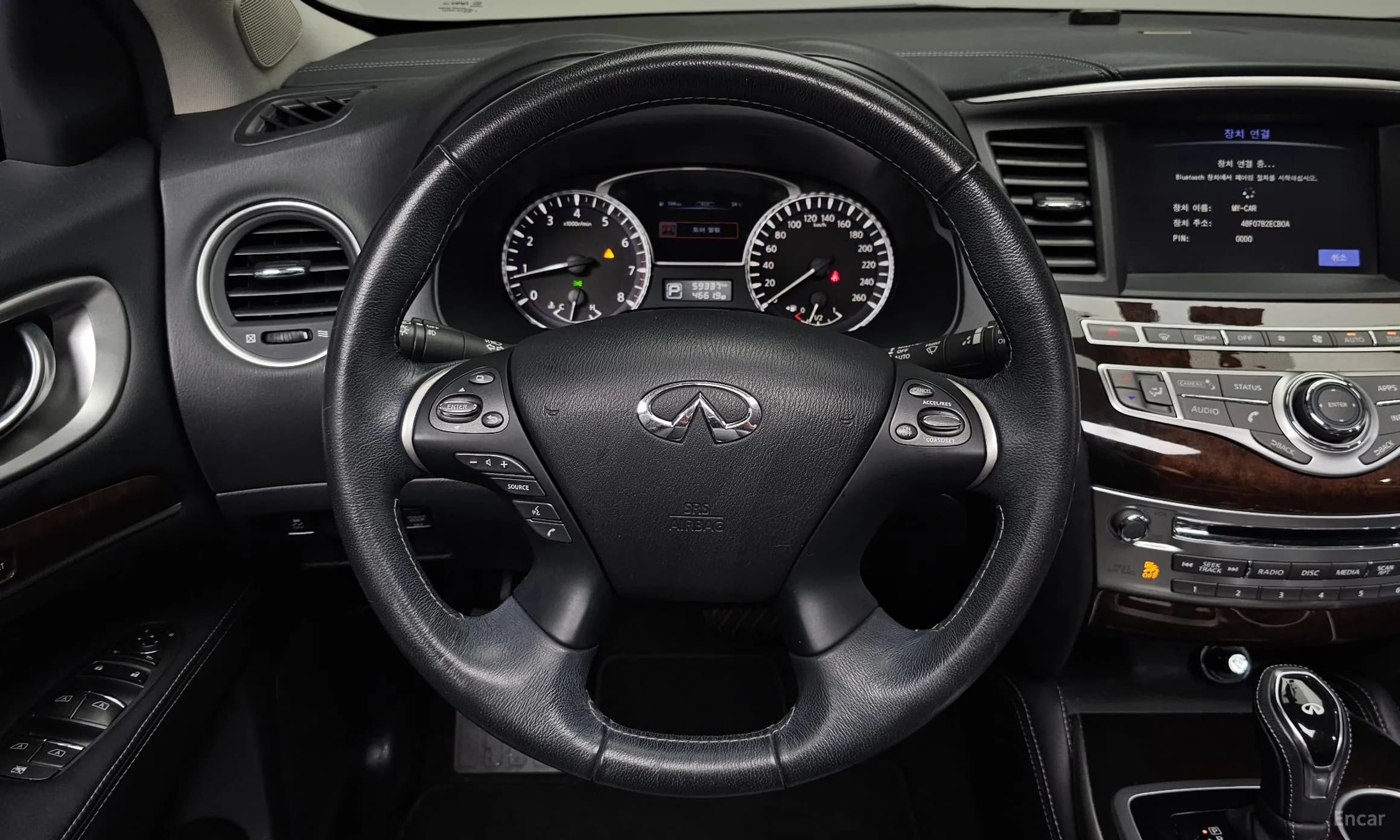 QX60