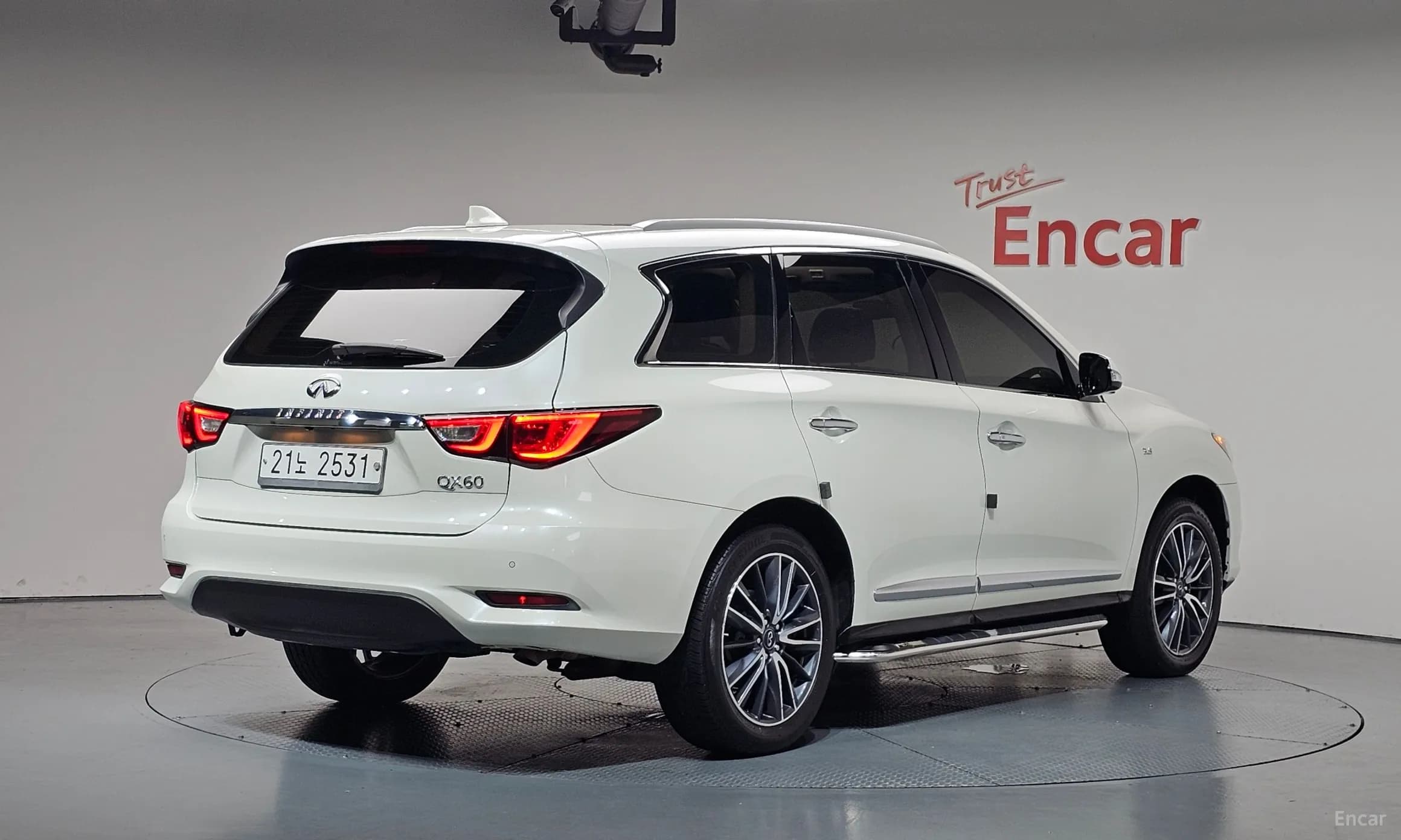 QX60