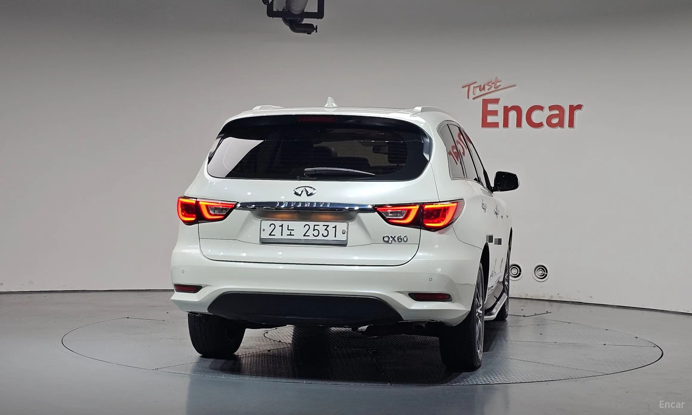 QX60