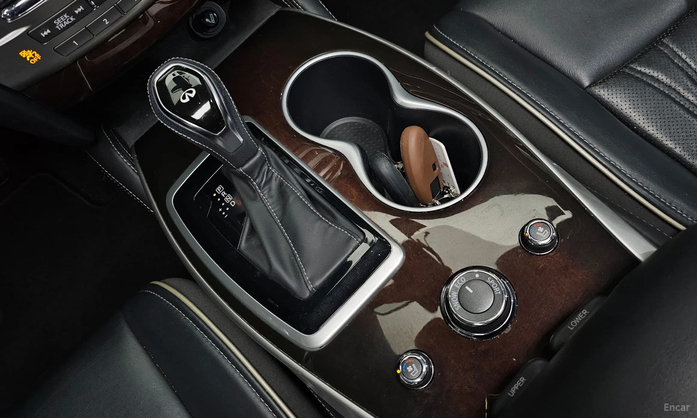 QX60