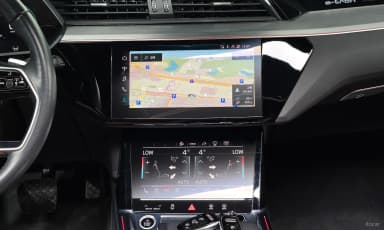 e-tron