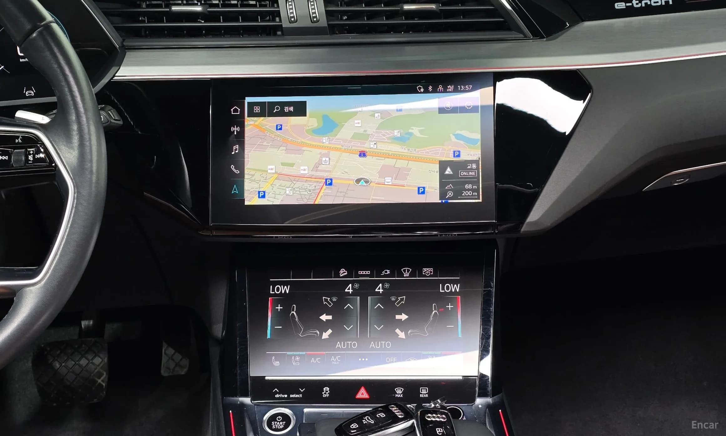 e-tron