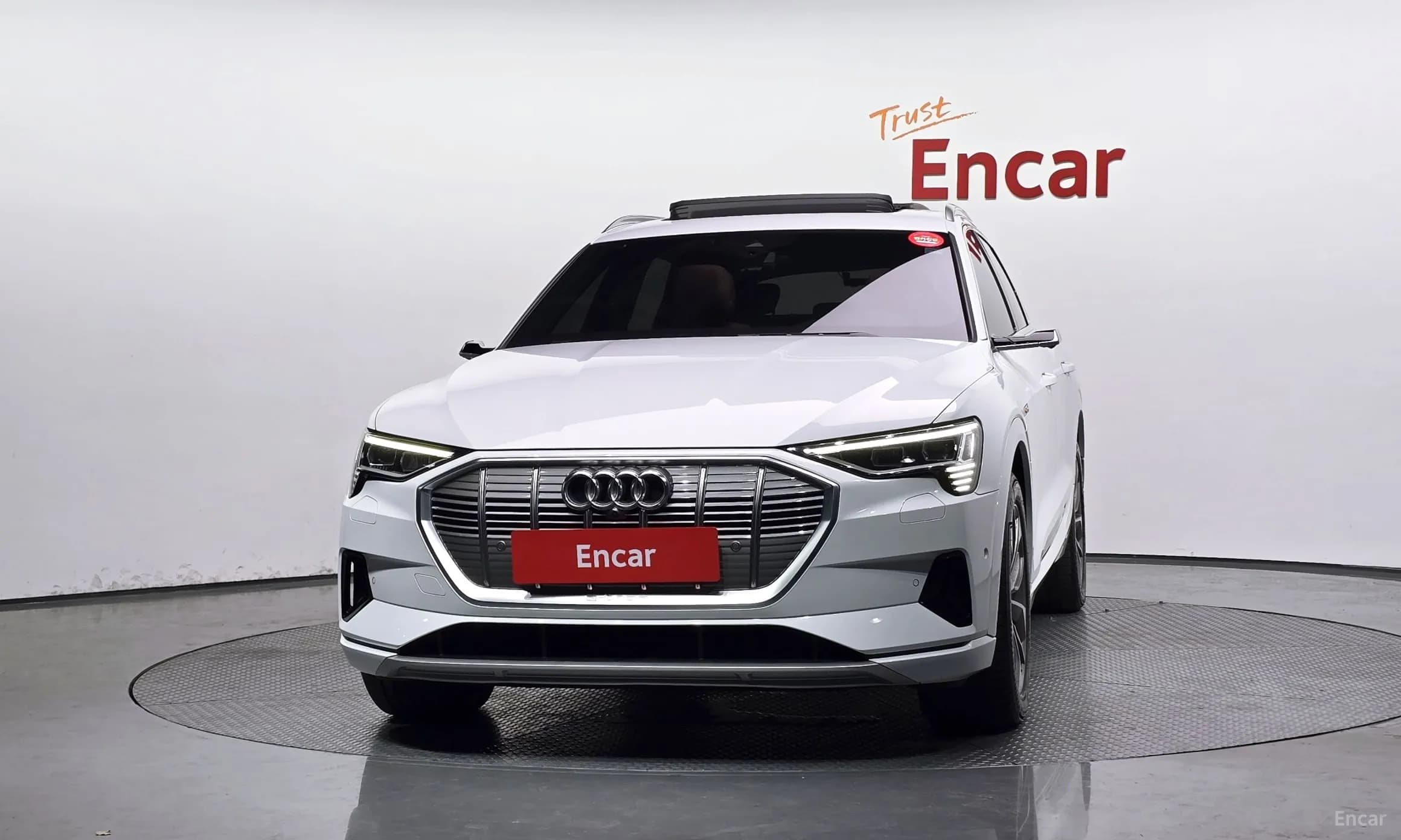e-tron