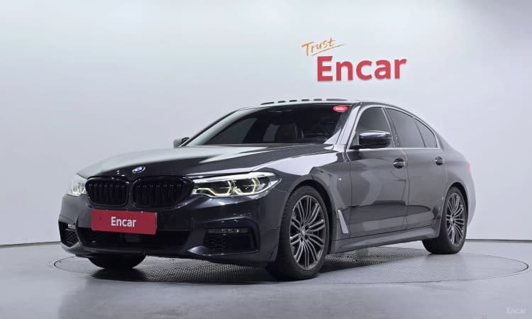5 Series (G30)
