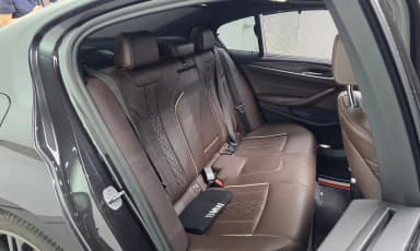 5 Series (G30)