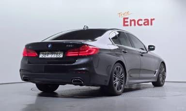5 Series (G30)