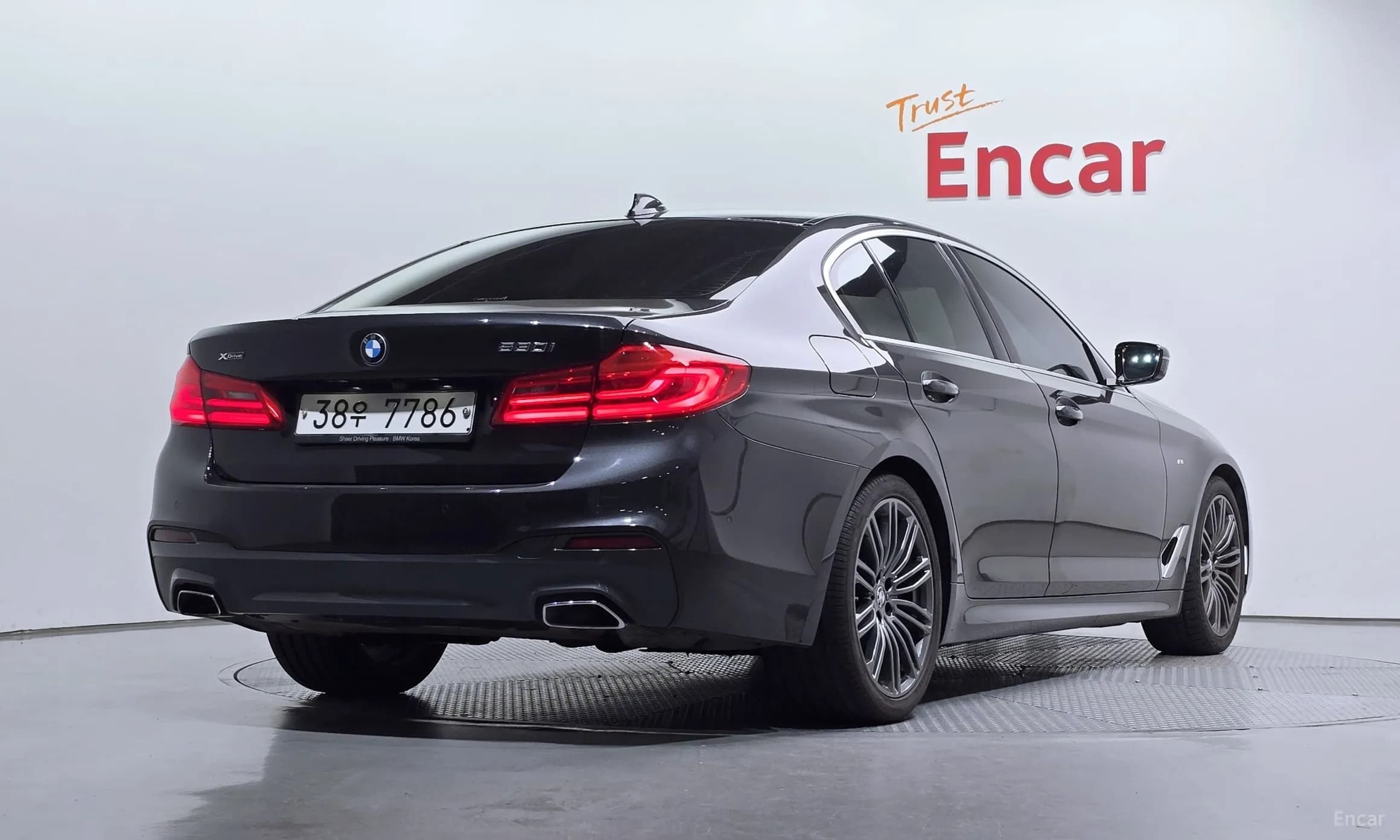 5 Series (G30)
