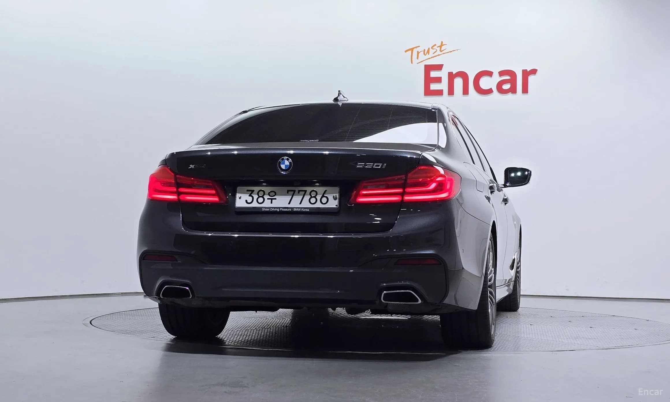 5 Series (G30)