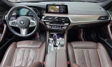 5 Series (G30)