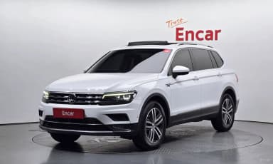 Tiguan All Space