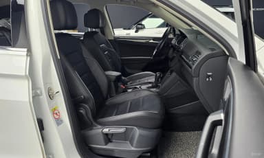 Tiguan All Space