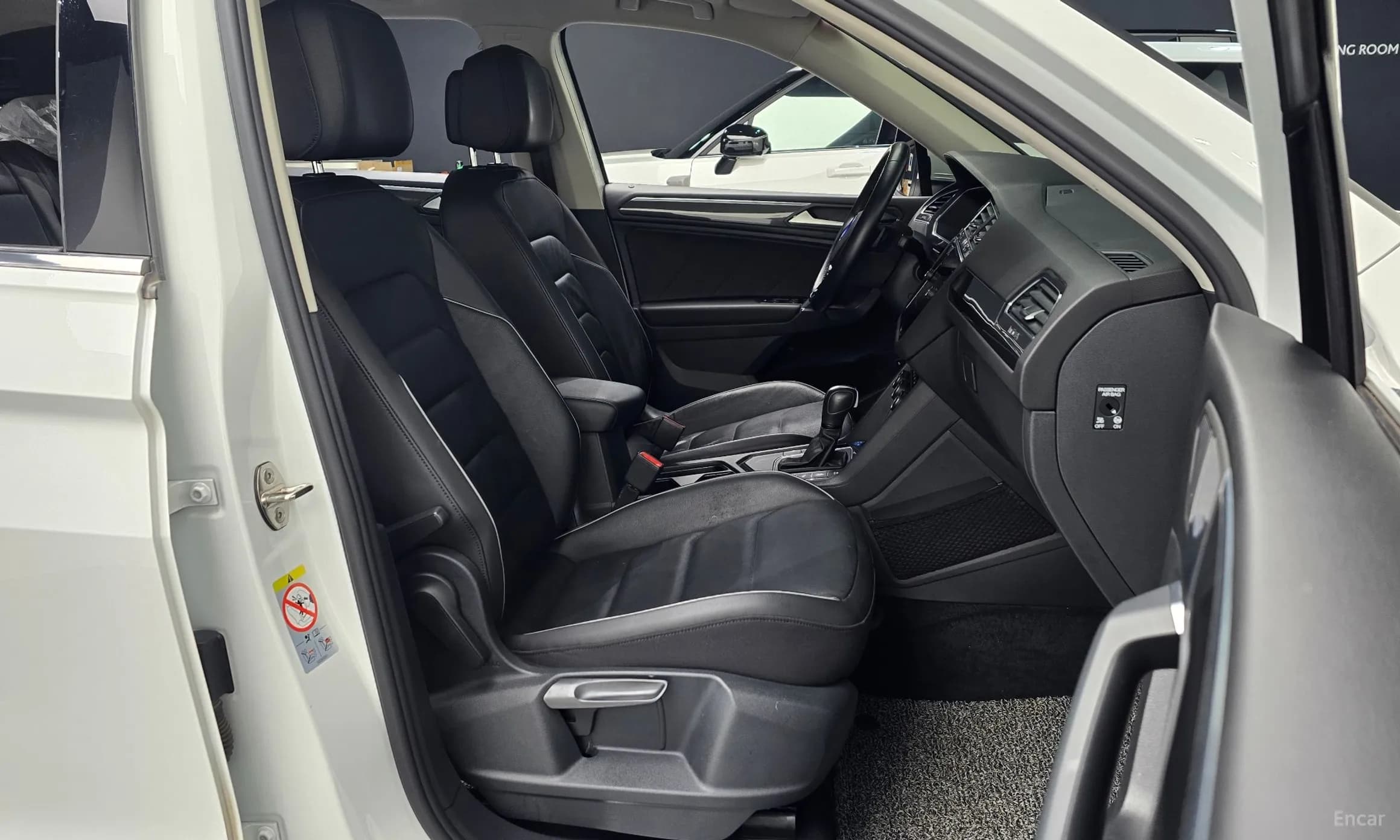 Tiguan All Space