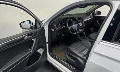 Tiguan All Space