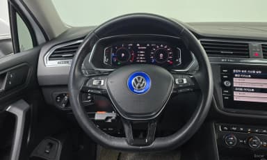 Tiguan All Space