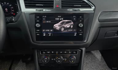 Tiguan All Space