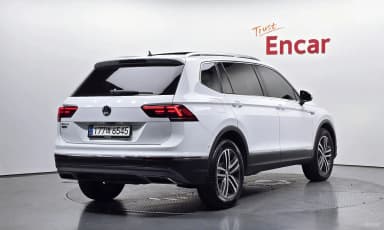 Tiguan All Space