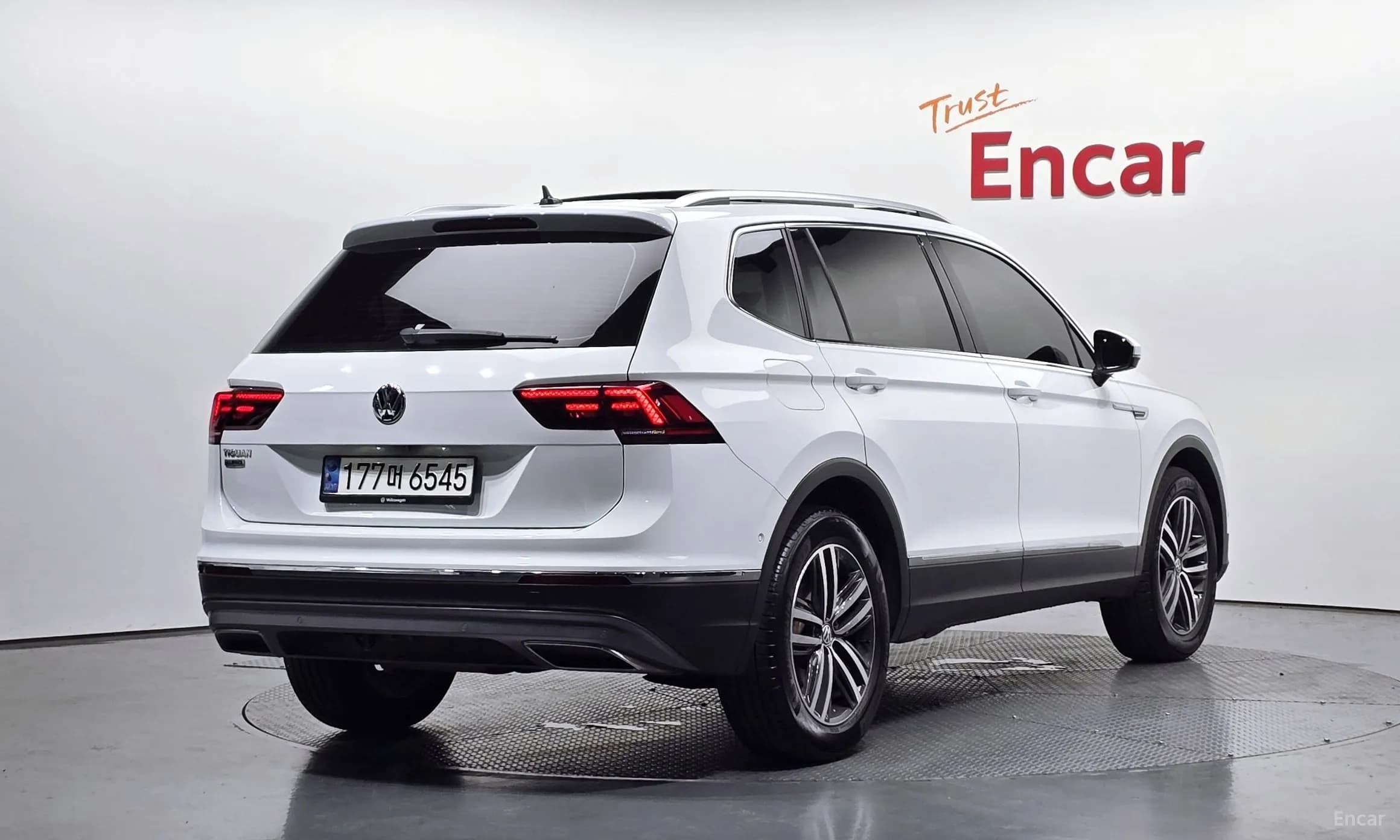 Tiguan All Space