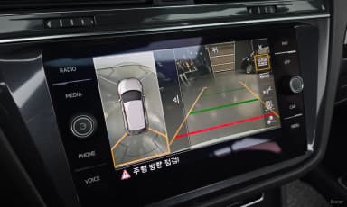 Tiguan All Space
