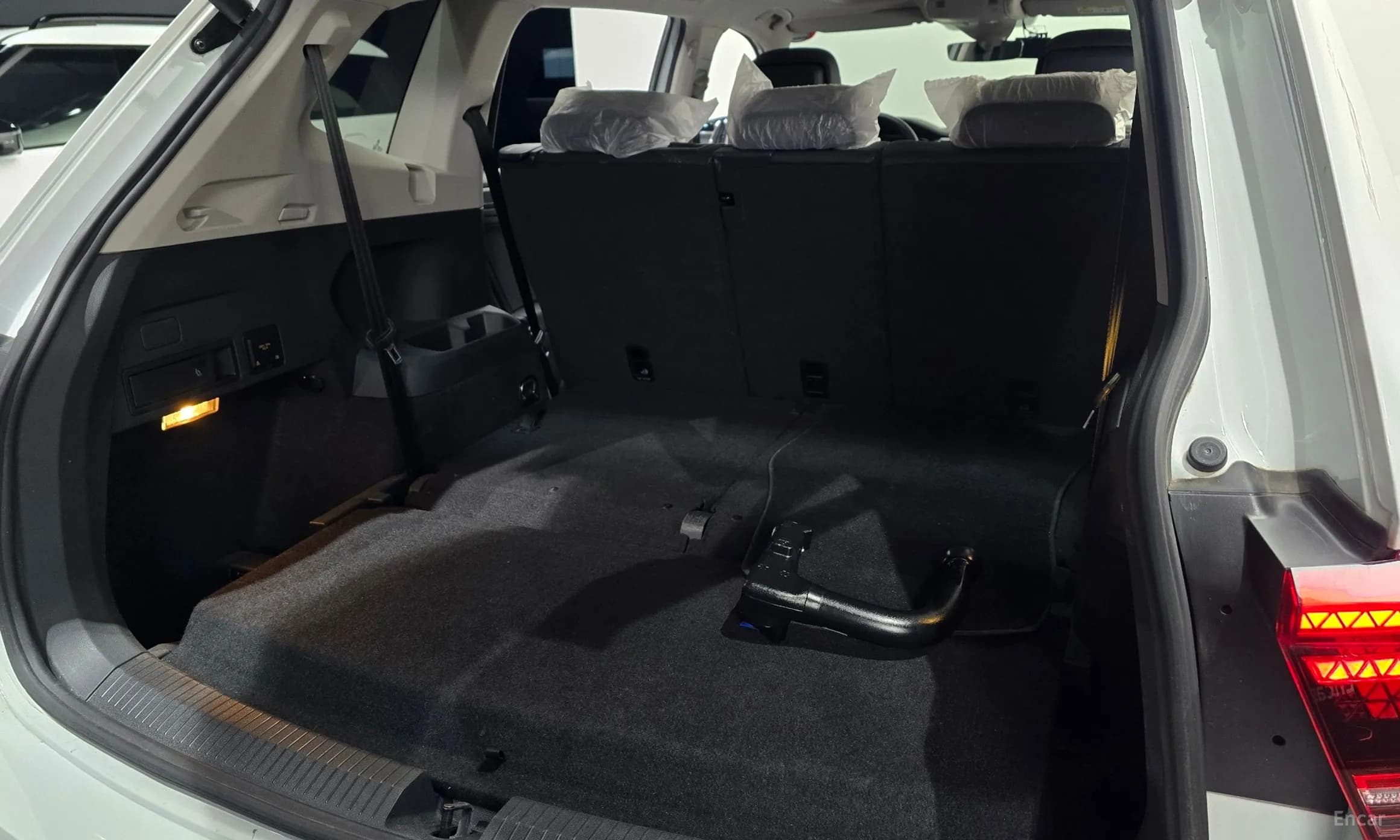 Tiguan All Space