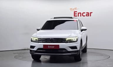 Tiguan All Space