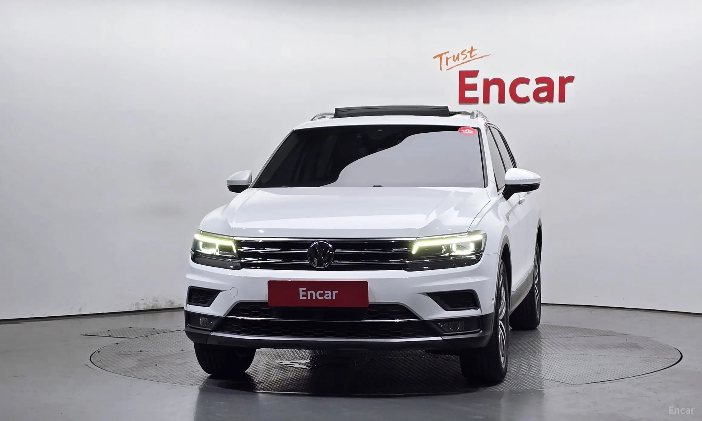 Tiguan All Space