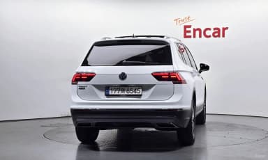 Tiguan All Space