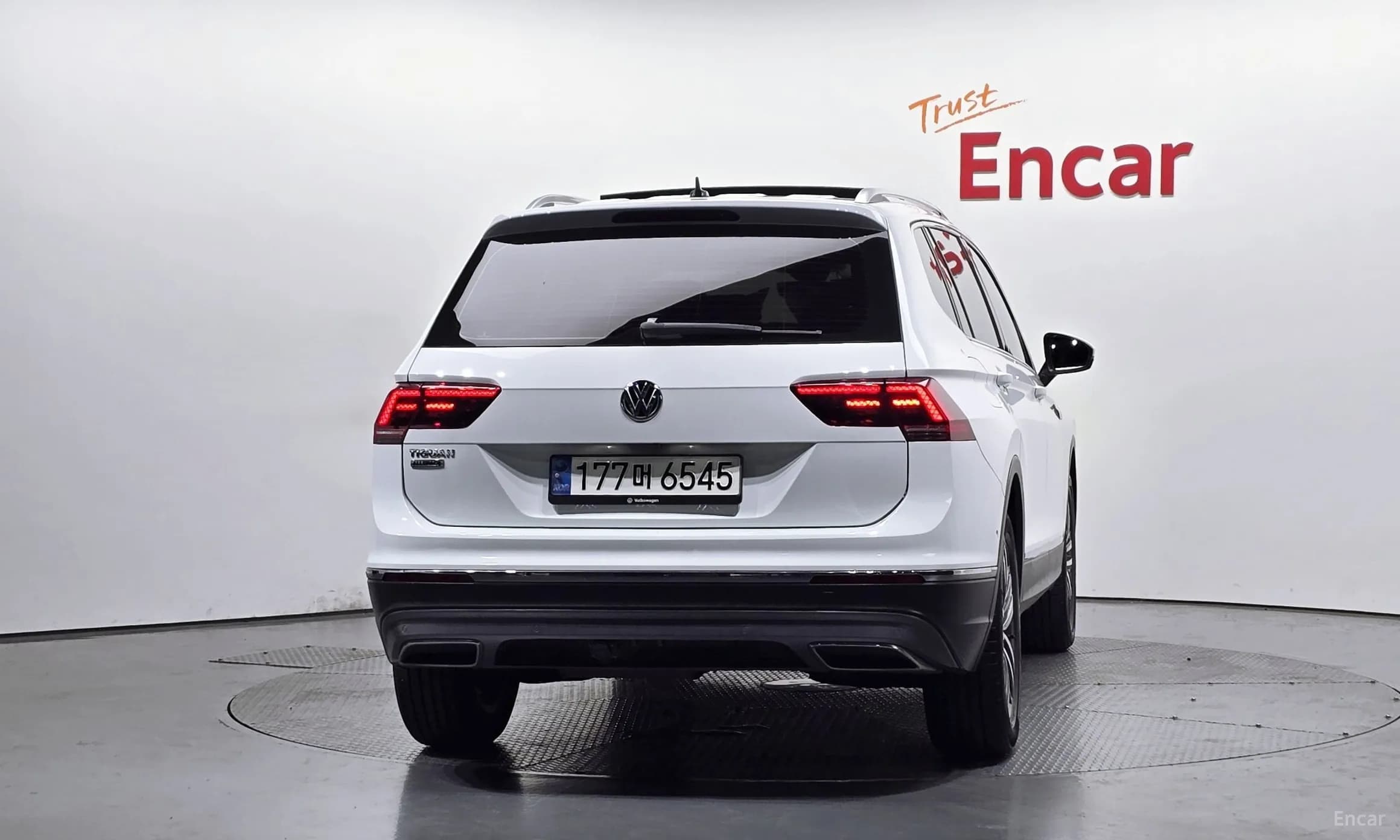 Tiguan All Space