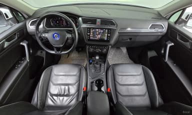 Tiguan All Space