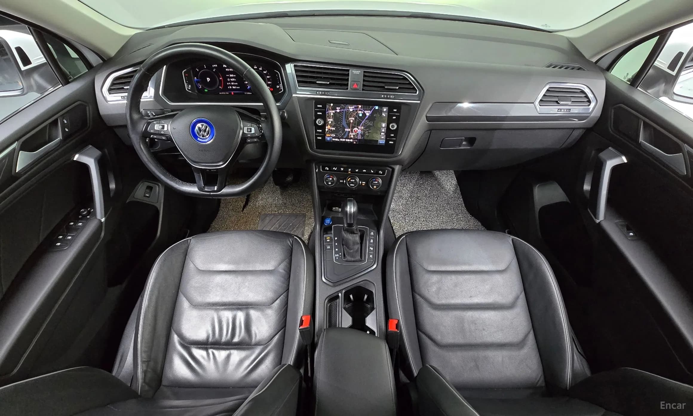 Tiguan All Space