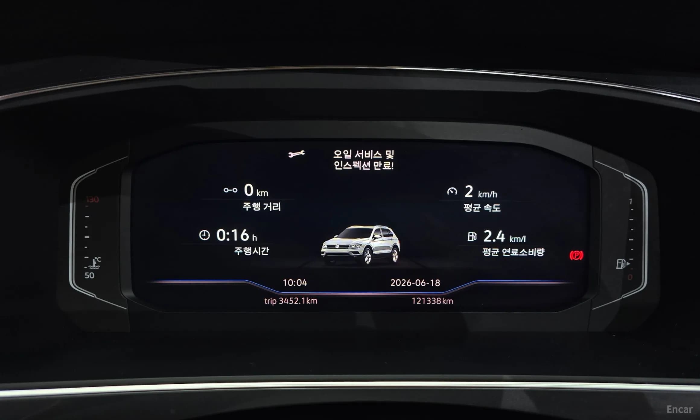 Tiguan All Space