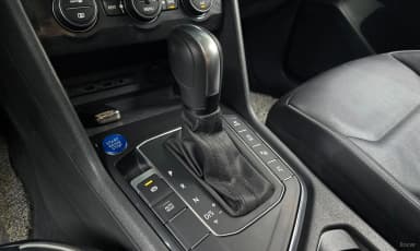 Tiguan All Space