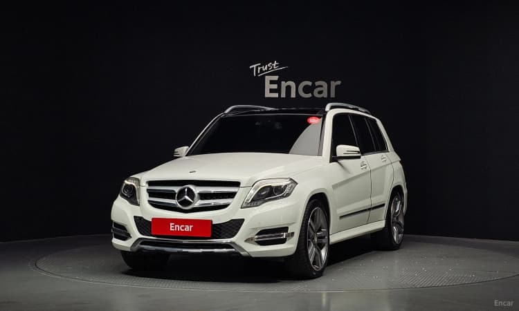 GLK-Class X204