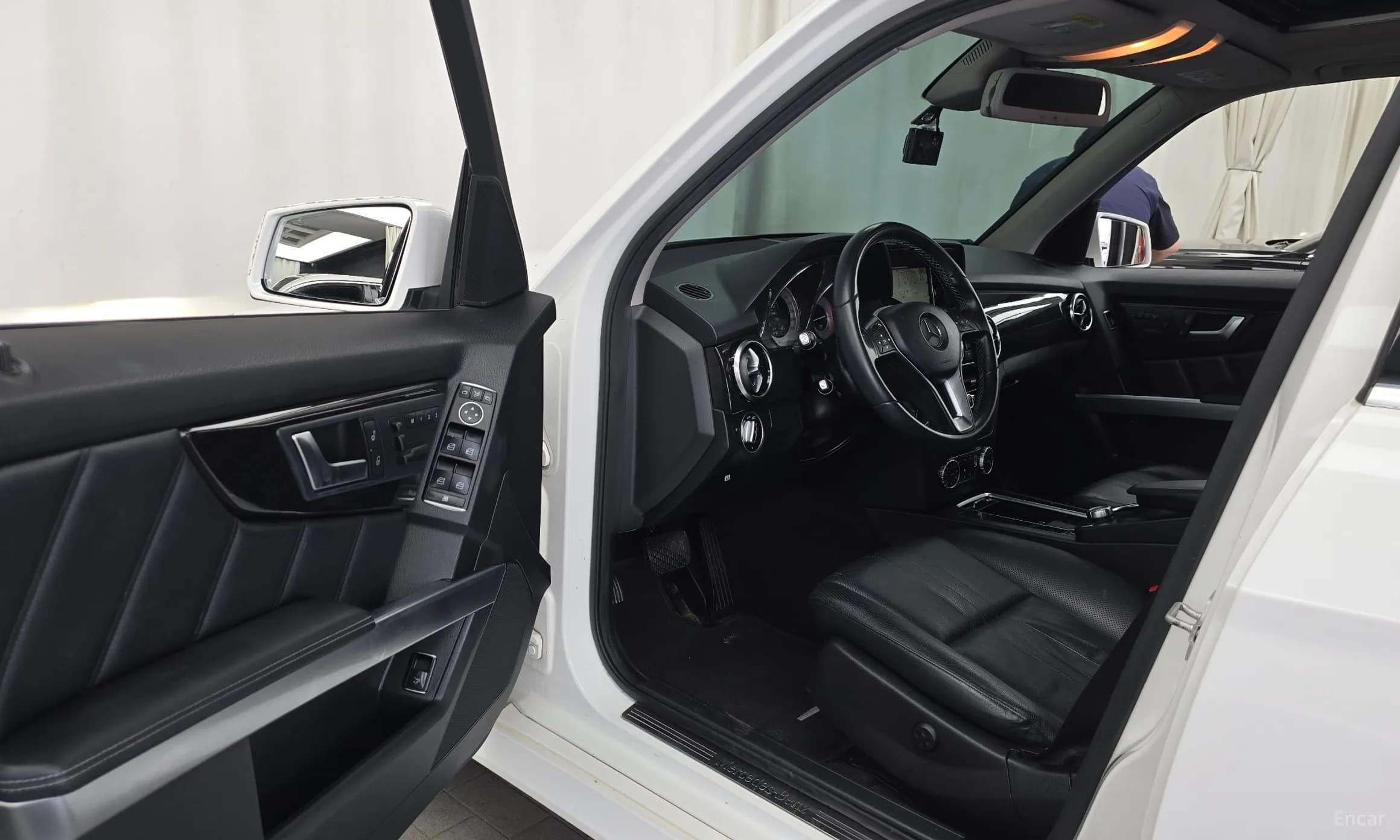 GLK-Class X204