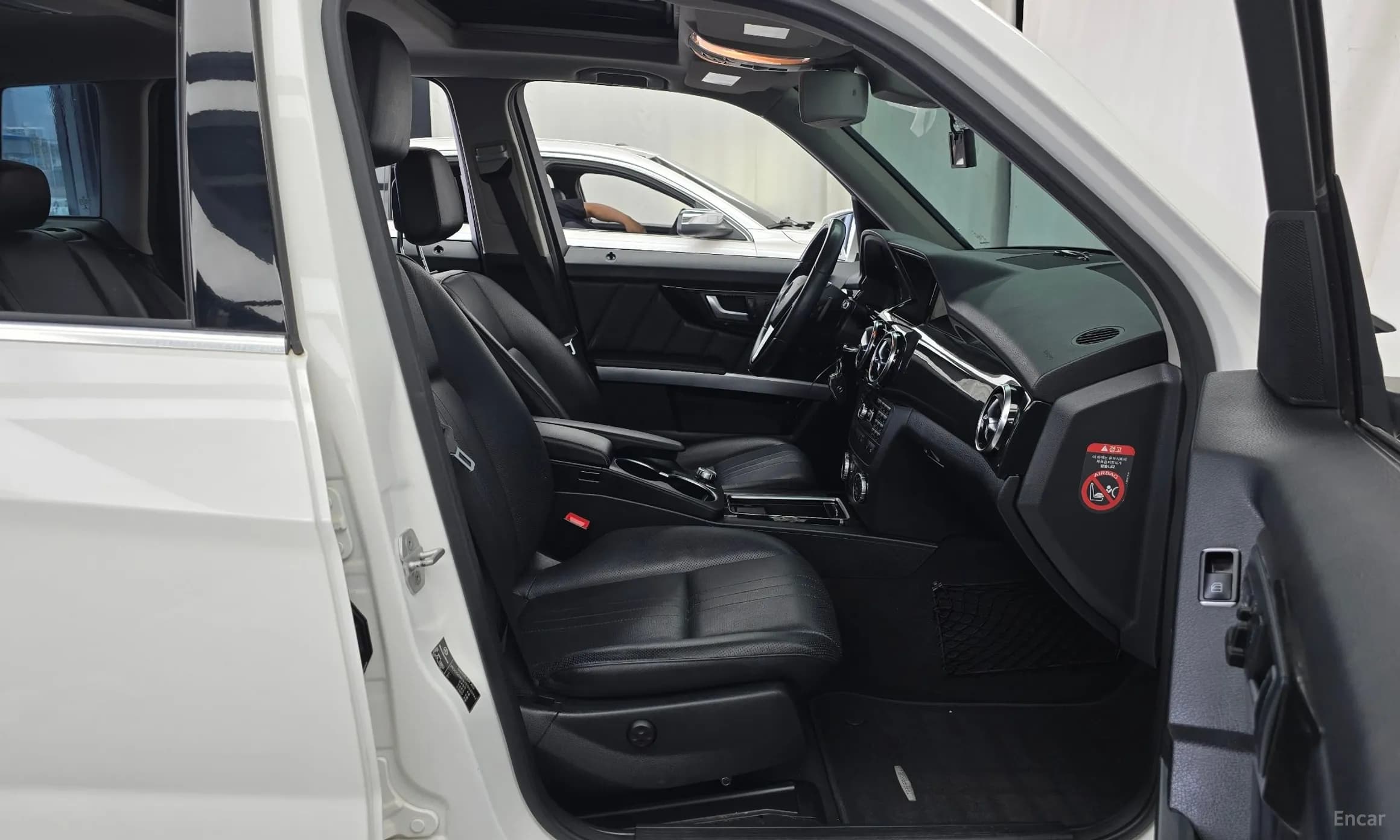 GLK-Class X204