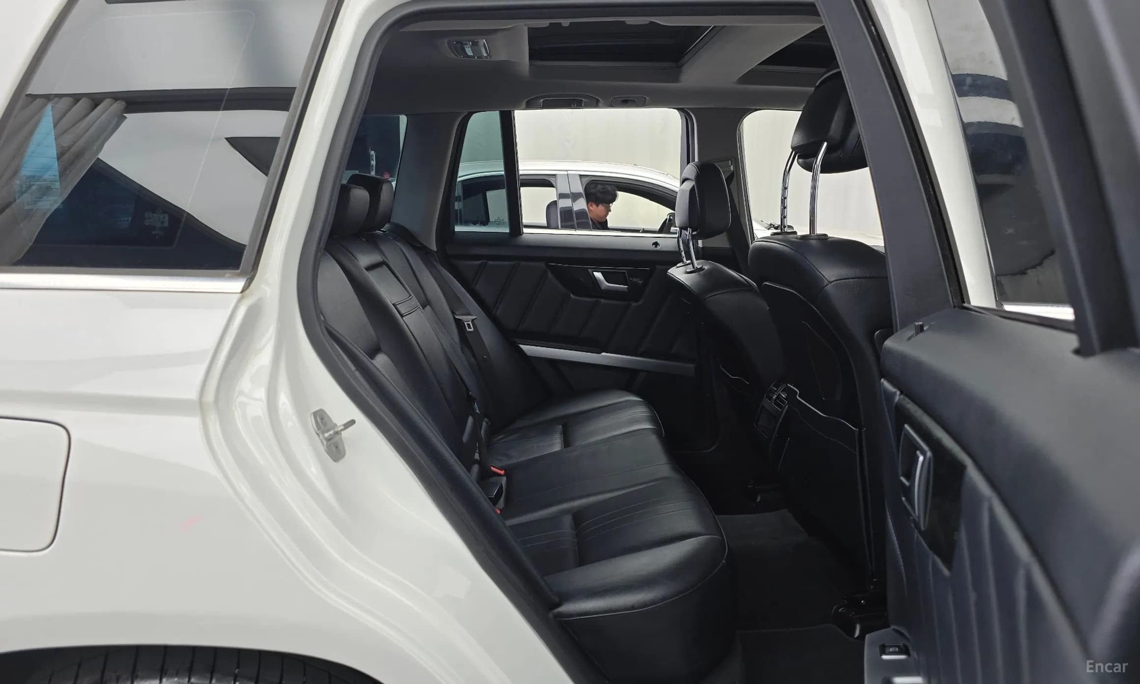 GLK-Class X204