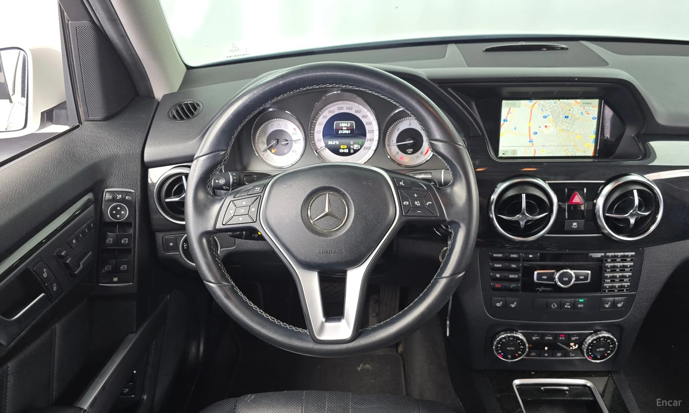 GLK-Class X204