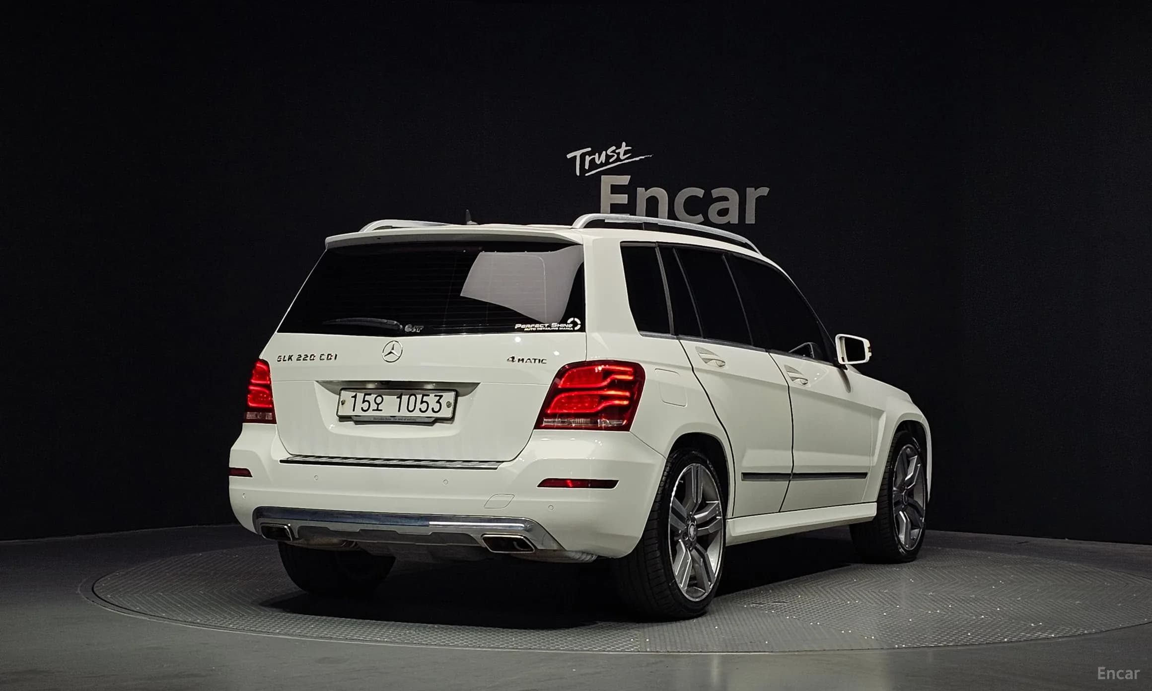 GLK-Class X204