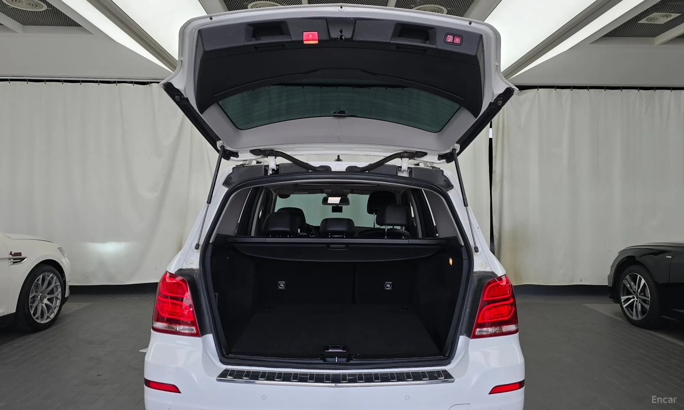 GLK-Class X204